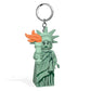 LEGO Minifigures Keychain Light - Statue of Liberty (KE158) IQ Hong Kong, Ltd.
