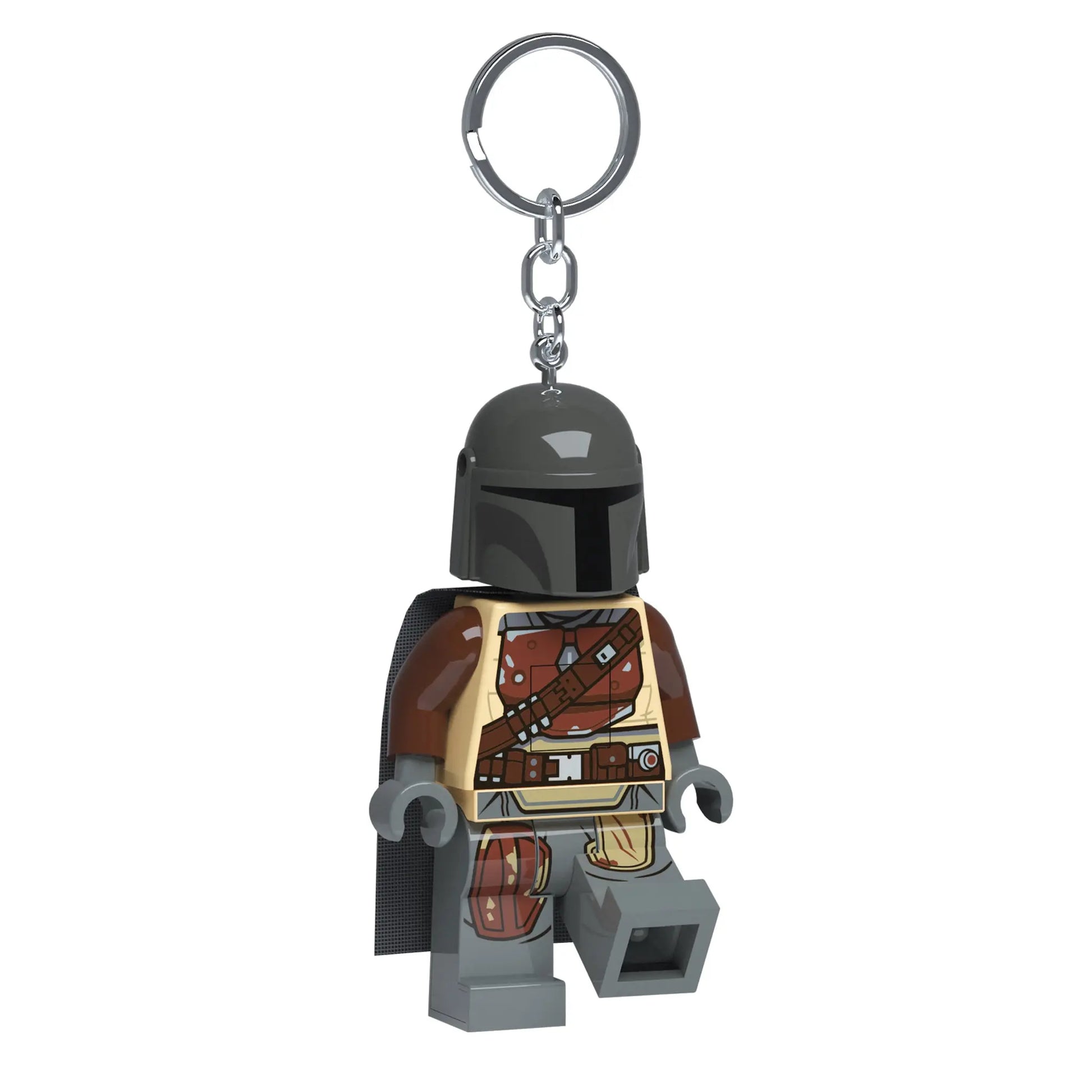 LEGO Star Wars The Mandalorian Key Light - The Mandalorian (KE172H) IQ Hong Kong, Ltd.