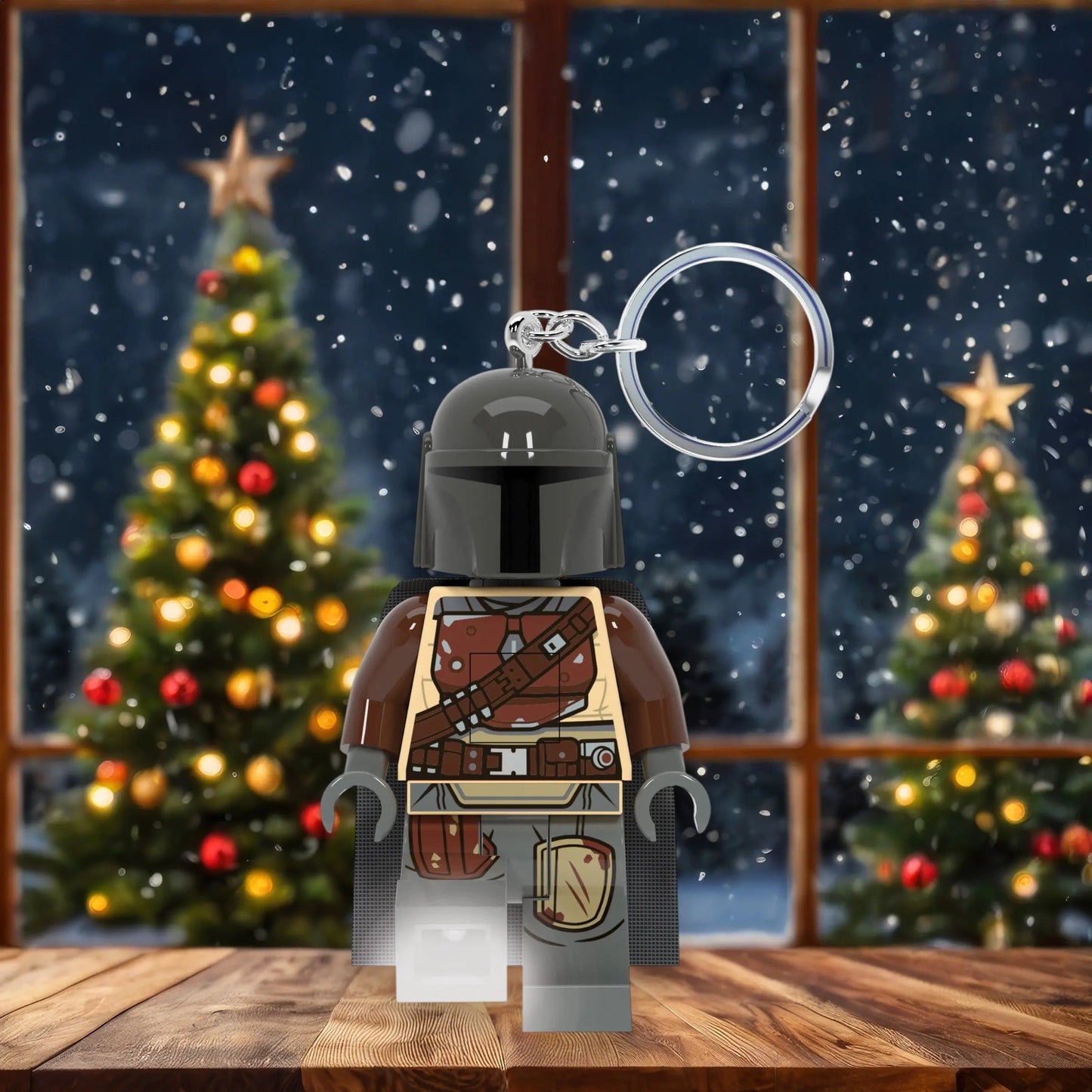LEGO® Star Wars™ The Mandalorian Key Light - The Mandalorian (KE172H) IQ Hong Kong, Ltd.