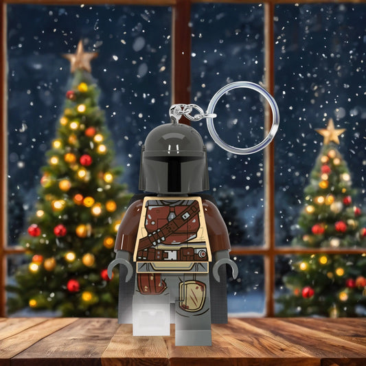LEGO Star Wars The Mandalorian Key Light - The Mandalorian (KE172H)