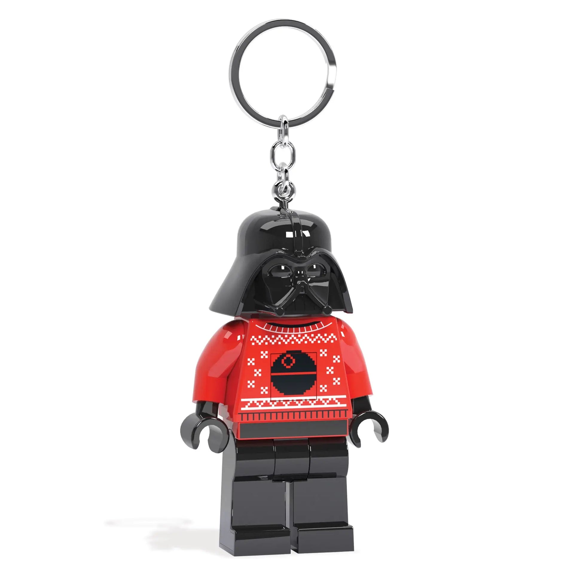 LEGO Star Wars Key Light - Darth Vader Ugly Sweater (KE173H) IQ Hong Kong, Ltd.