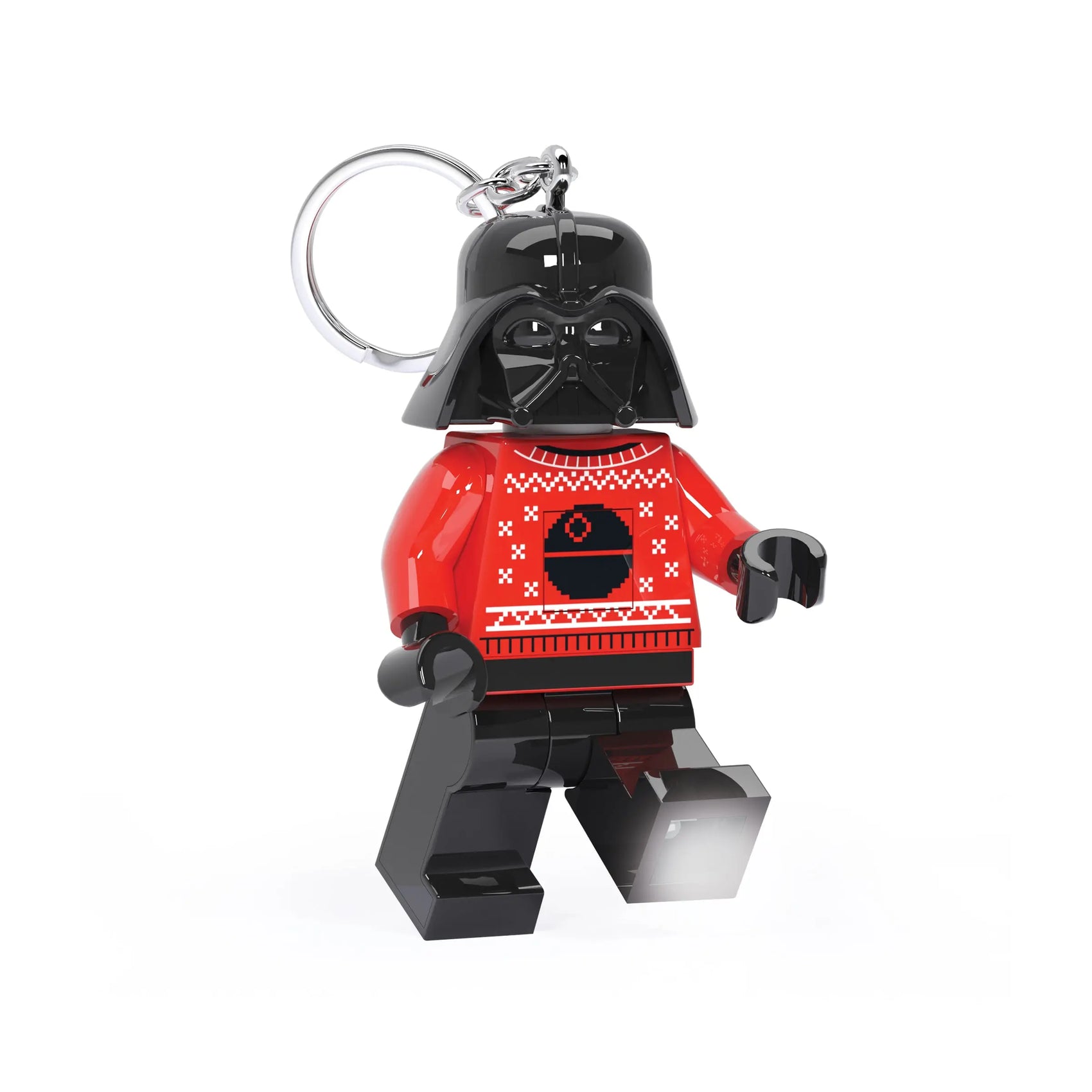 LEGO Star Wars Key Light - Darth Vader Ugly Sweater (KE173H) IQ Hong Kong, Ltd.