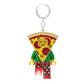 LEGO Minifigures Keychain Light - Pizza Costume Guy (KE176H) IQ Hong Kong, Ltd.