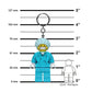 LEGO City Keychain Light - Surgeon (KE178H) IQ Hong Kong, Ltd.