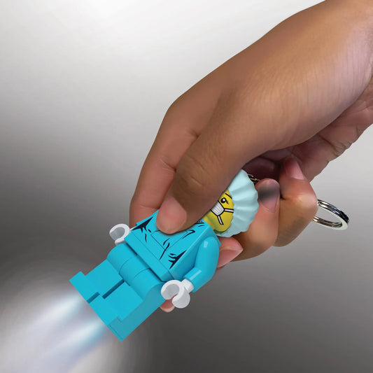 LEGO City Keychain Light - Surgeon (KE178H) IQ Hong Kong, Ltd.