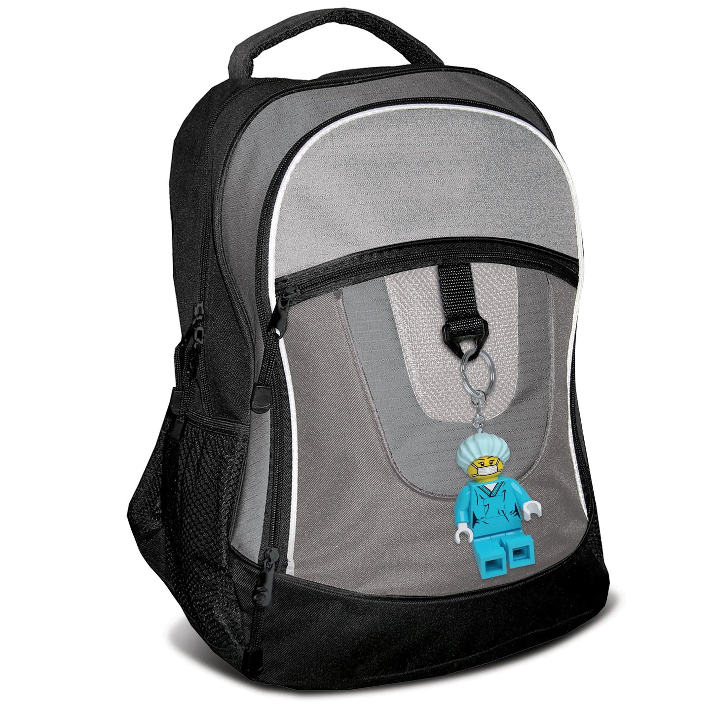 LEGO City Keychain Light - Surgeon (KE178H) IQ Hong Kong, Ltd.