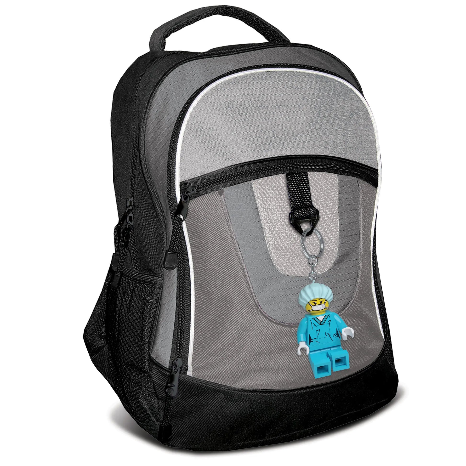 LEGO City Keychain Light - Surgeon (KE178H) IQ Hong Kong, Ltd.