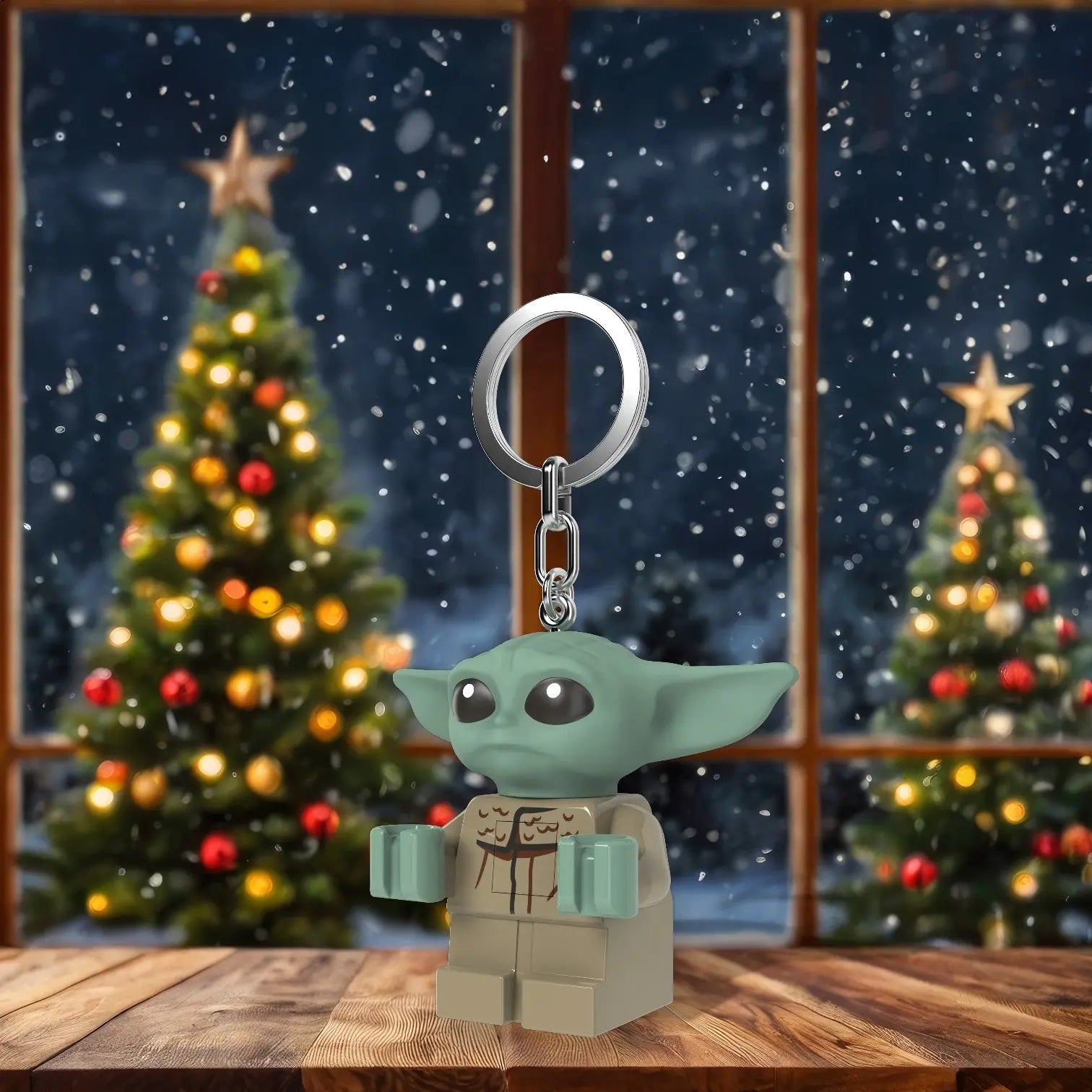 LEGO Star Wars™ The Mandalorian Key Light - Grogu (KE179AH) | Santoki