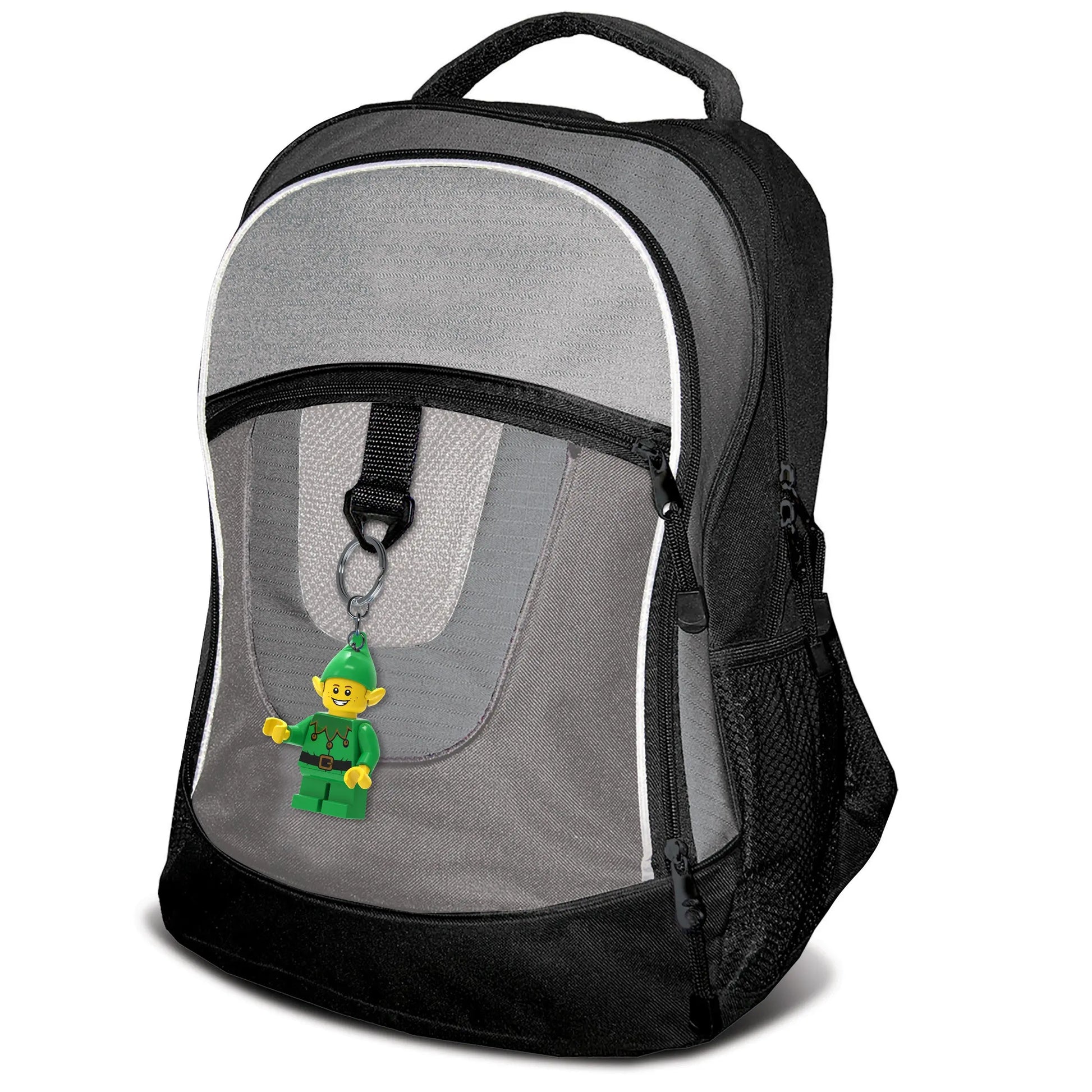 LEGO Minifigures Keychain Light - Holiday Elf (KE181H) IQ Hong Kong, Ltd.