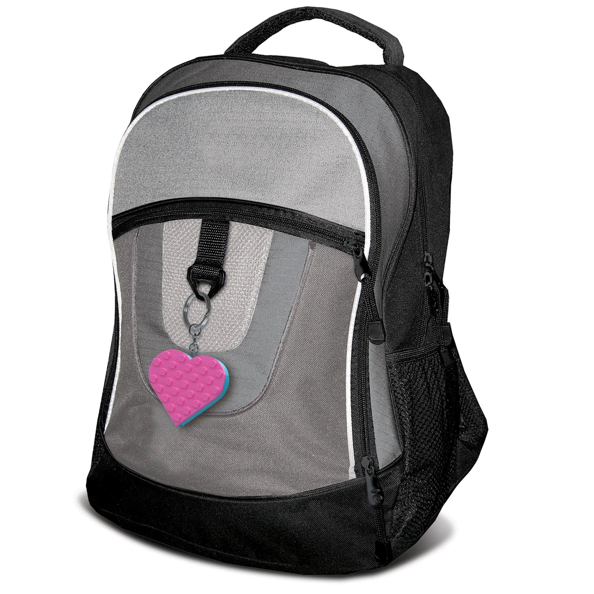 LEGO Classic Keychain Light - Heart (KE183H) IQ Hong Kong, Ltd.