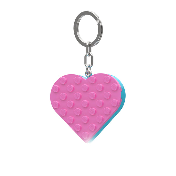 LEGO Classic Keychain Light - Heart (KE183H)