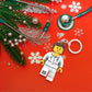 LEGO City Keychain Light - Nurse (KE186H) IQ Hong Kong, Ltd.