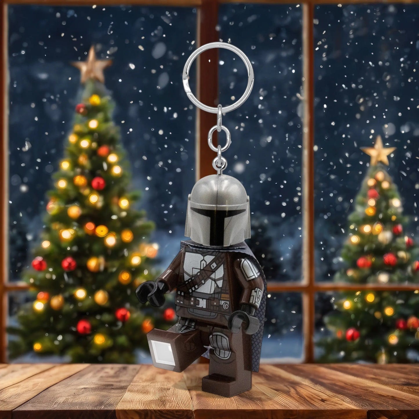 LEGO® Star Wars™ The Mandalorian Key Light - The Mandalorian (KE187H) IQ Hong Kong, Ltd.