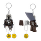 LEGO Star Wars The Mandalorian Key Light - The Mandalorian (KE187H) IQ Hong Kong, Ltd.