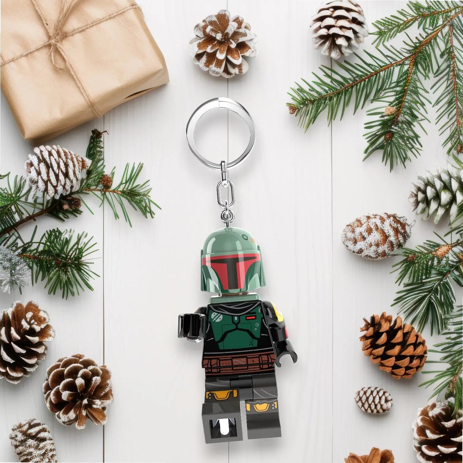 LEGO Star Wars™ Key Light - Boba Fett (KE188H) | Santoki