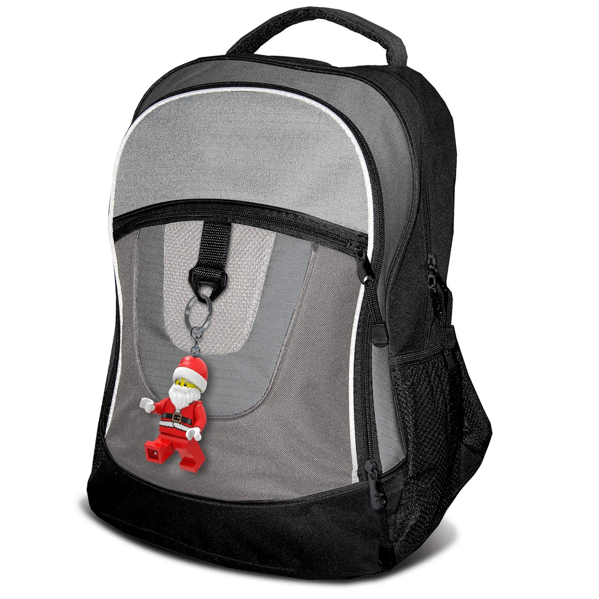 LEGO Minifigures Keychain Light - Santa (KE189H) IQ Hong Kong, Ltd.