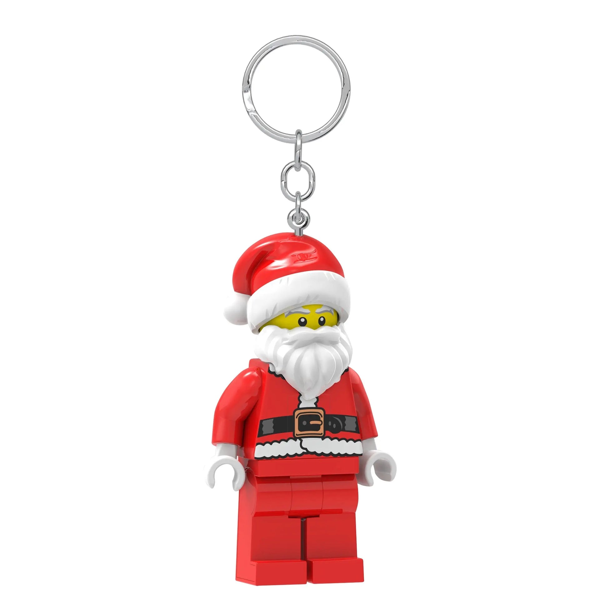 LEGO Minifigures Keychain Light - Santa (KE189H) IQ Hong Kong, Ltd.