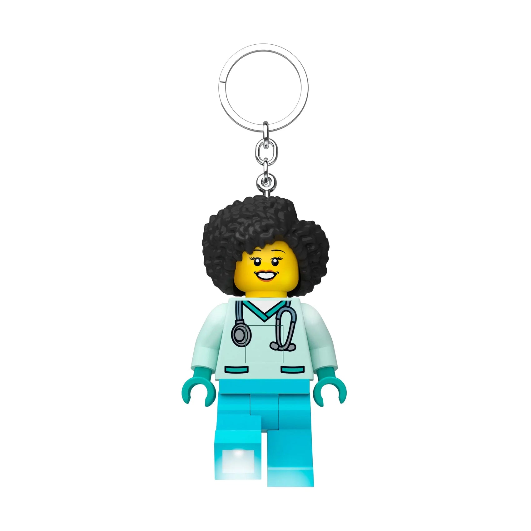 LEGO City Keychain Light - Dr. Flieber (KE192H) IQ Hong Kong, Ltd.