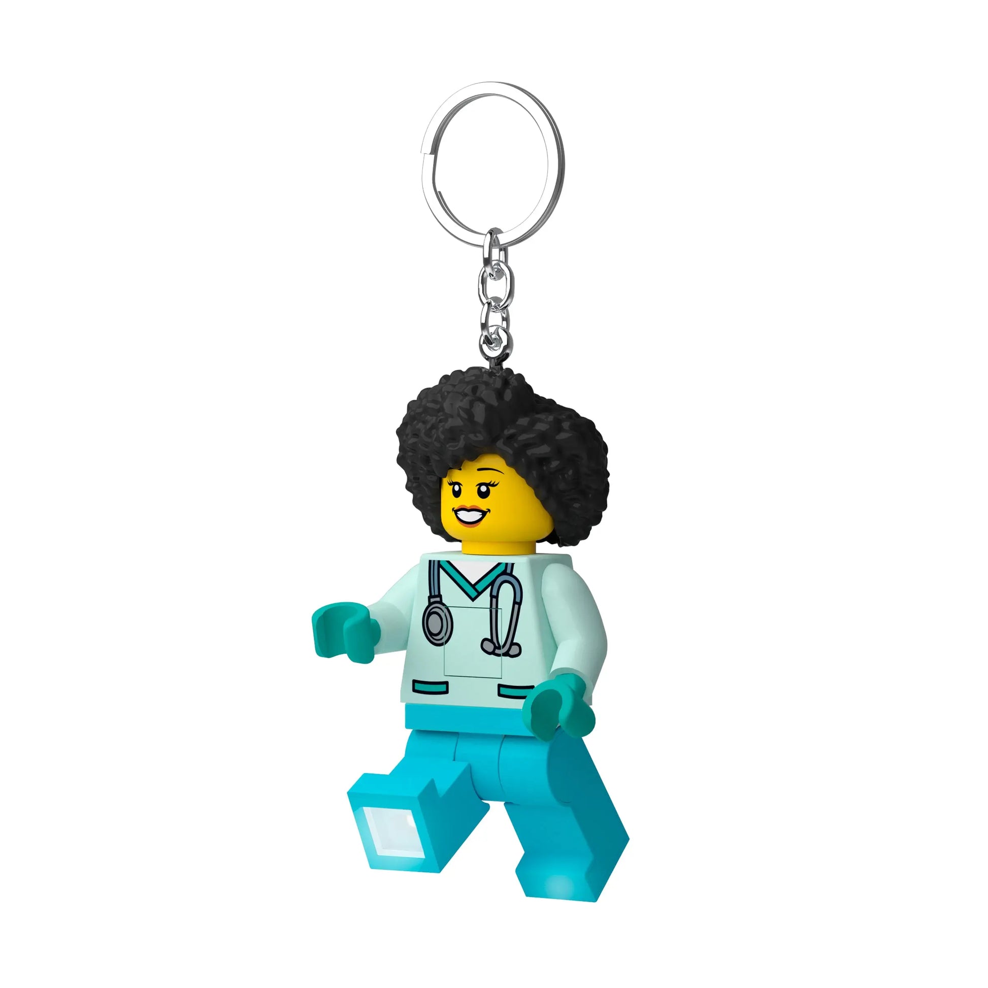 LEGO City Keychain Light - Dr. Flieber (KE192H) IQ Hong Kong, Ltd.