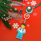 LEGO City Keychain Light - Male Nurse (KE194H) IQ Hong Kong, Ltd.