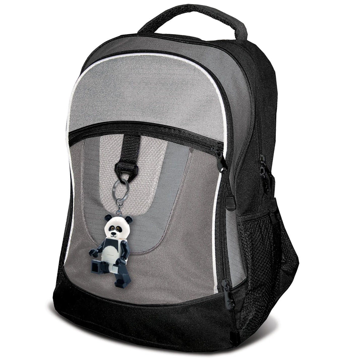 LEGO Minifigures Keychain Light - Panda Guy (KE195H) IQ Hong Kong, Ltd.