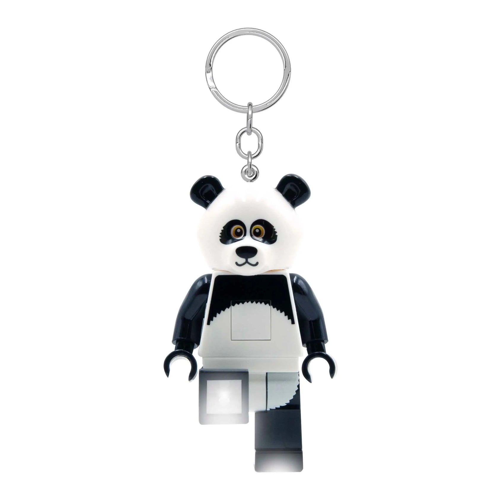 LEGO Minifigures Keychain Light - Panda Guy (KE195H) IQ Hong Kong, Ltd.