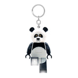 LEGO Minifigures Keychain Light - Panda Guy (KE195H)