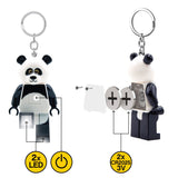 LEGO Minifigures Keychain Light - Panda Guy (KE195H)