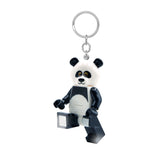 LEGO Minifigures Keychain Light - Panda Guy (KE195H)