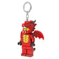 LEGO Minifigures Keychain Light - Dragon Suit Guy (KE196H) IQ Hong Kong, Ltd.