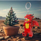 LEGO Minifigures Keychain Light - Dragon Suit Guy (KE196H)