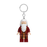 LEGO Harry Potter Keychain Light - Dumbledore - 3 Inch Tall Figure (KE197H)