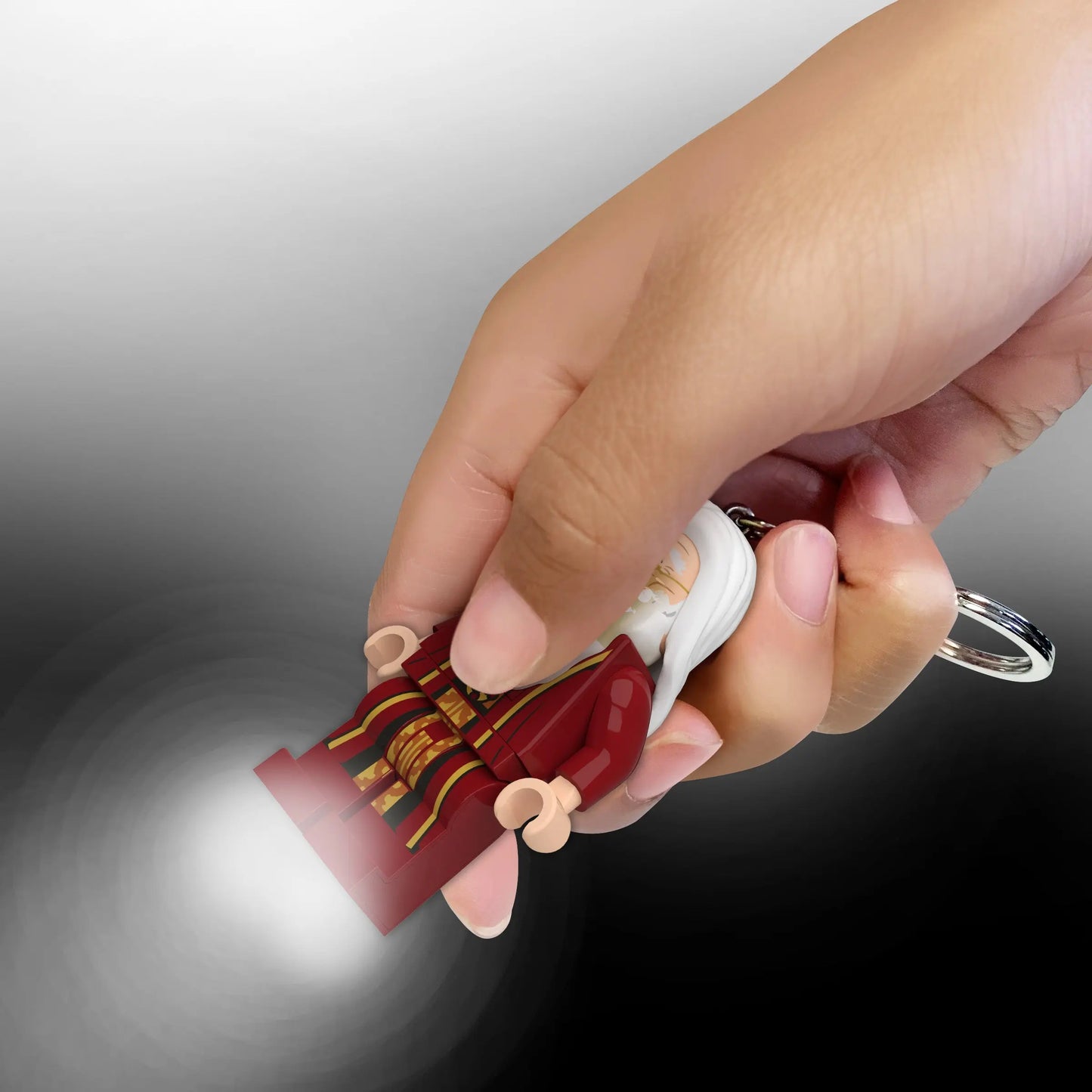 LEGO Harry Potter Keychain Light - Dumbledore (KE197H) IQ Hong Kong, Ltd.