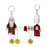 LEGO Harry Potter Keychain Light - Dumbledore - 3 Inch Tall Figure (KE197H)