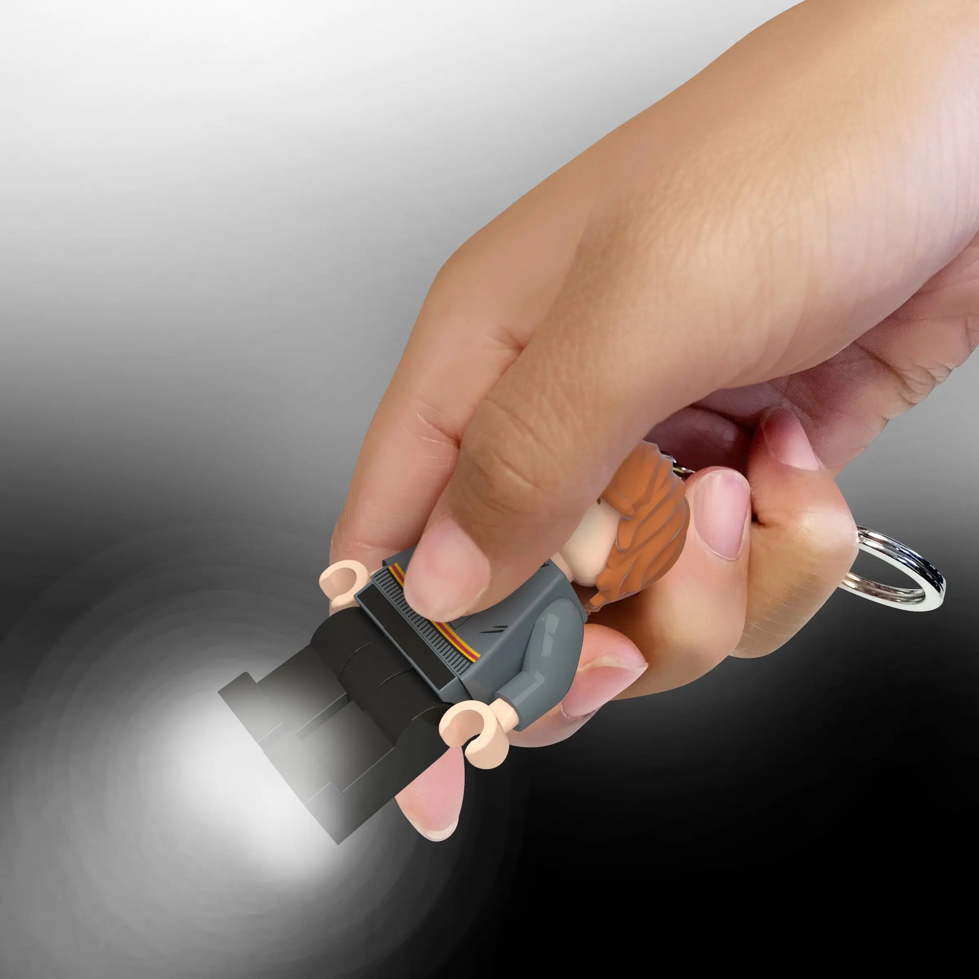 LEGO Harry Potter Keychain Light - Ron Weasley (KE200H) IQ Hong Kong, Ltd.