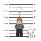 LEGO Harry Potter Keychain Light - Ron Weasley (KE200H) IQ Hong Kong, Ltd.