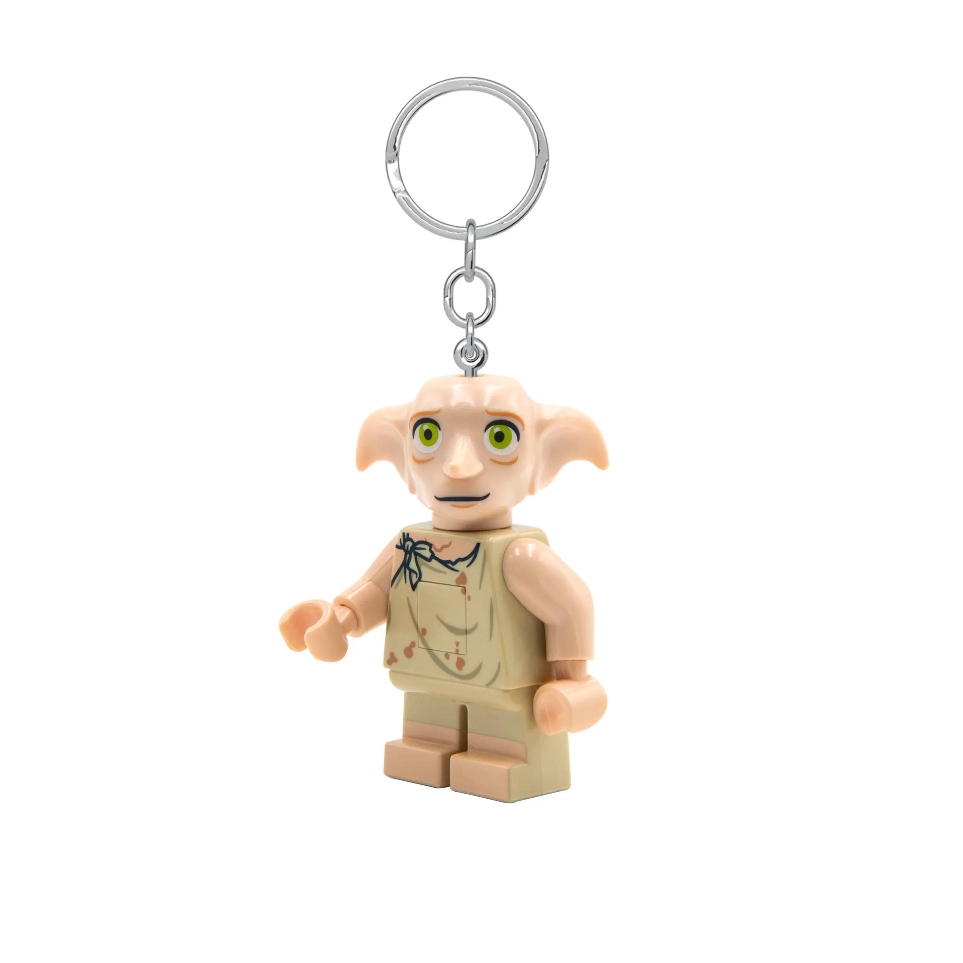 LEGO Harry Potter Keychain Light - Dobby (KE202H) IQ Hong Kong, Ltd.
