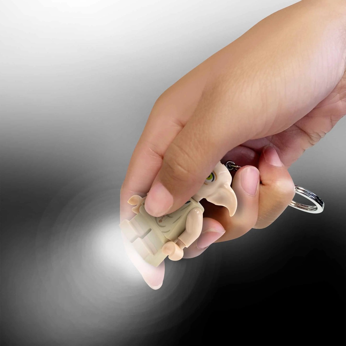 LEGO Harry Potter Keychain Light - Dobby (KE202H) IQ Hong Kong, Ltd.