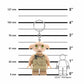 LEGO Harry Potter Keychain Light - Dobby (KE202H) IQ Hong Kong, Ltd.