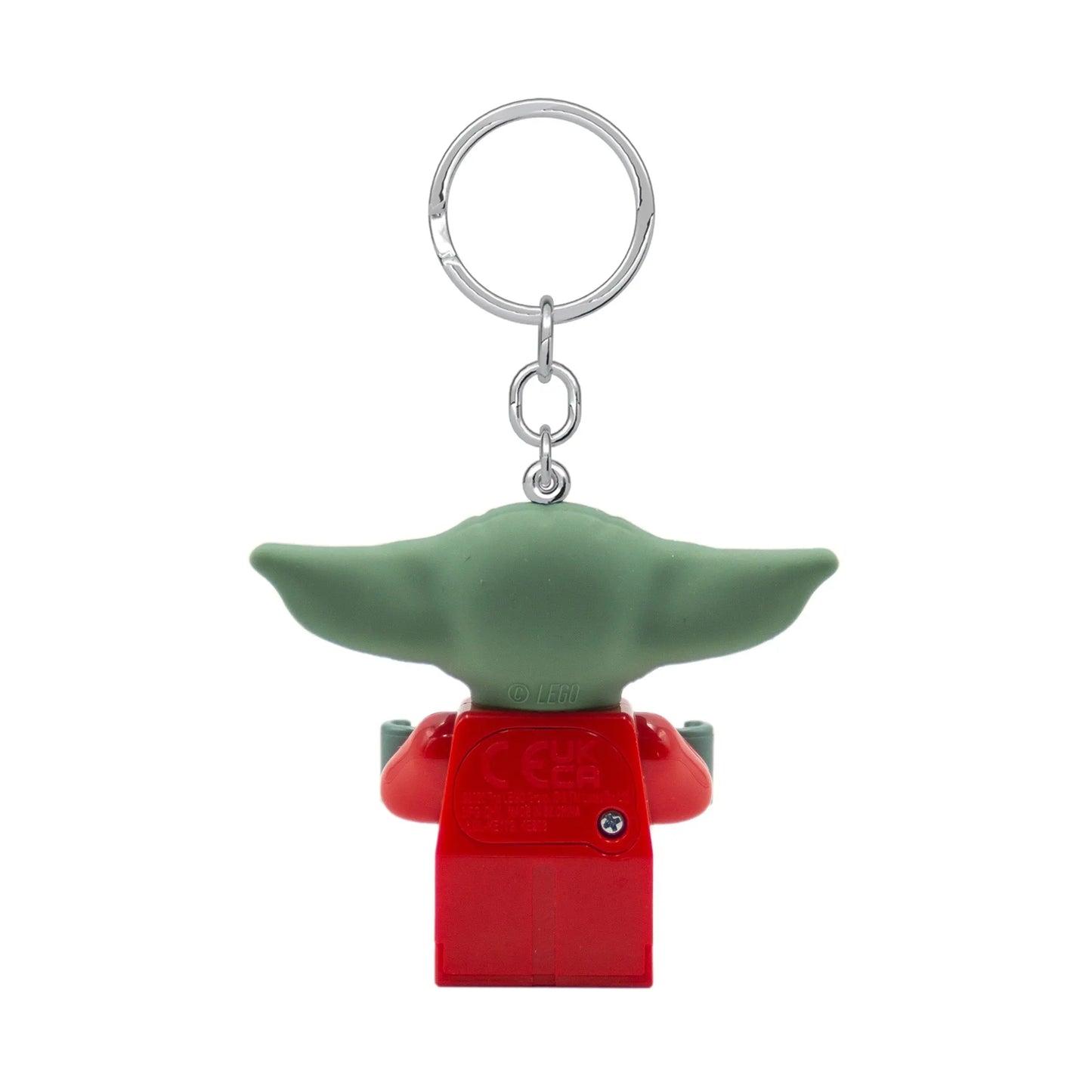 LEGO Star Wars The Mandalorian Key Light - Grogu Holiday Sweater (KE208H) IQ Hong Kong, Ltd.