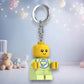 LEGO Minifigures Keychain Light - Baby (KE209H) IQ Hong Kong, Ltd.