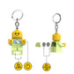 LEGO Minifigures Keychain Light - Baby (KE209H) IQ Hong Kong, Ltd.