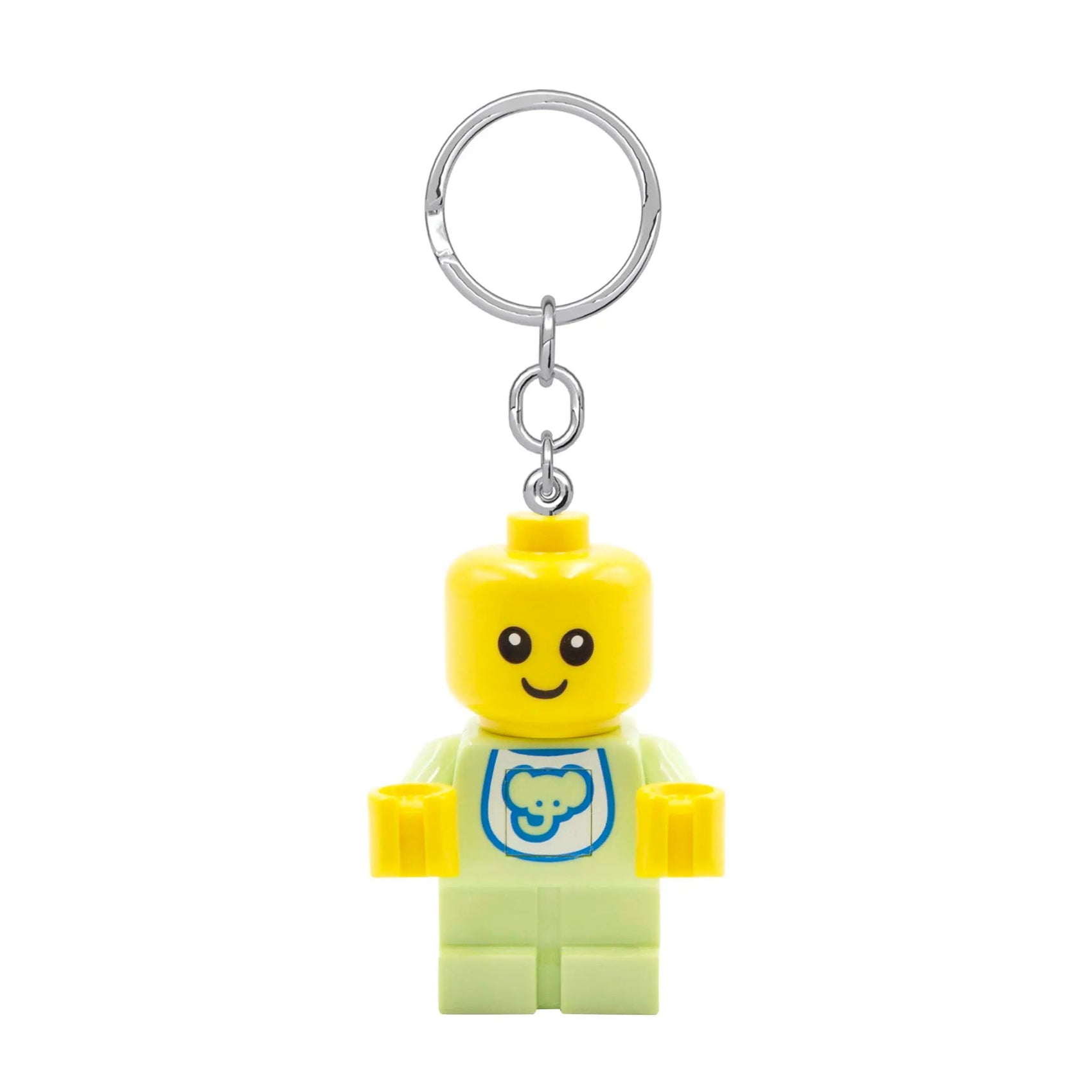 LEGO Minifigures Keychain Light - Baby (KE209H) IQ Hong Kong, Ltd.
