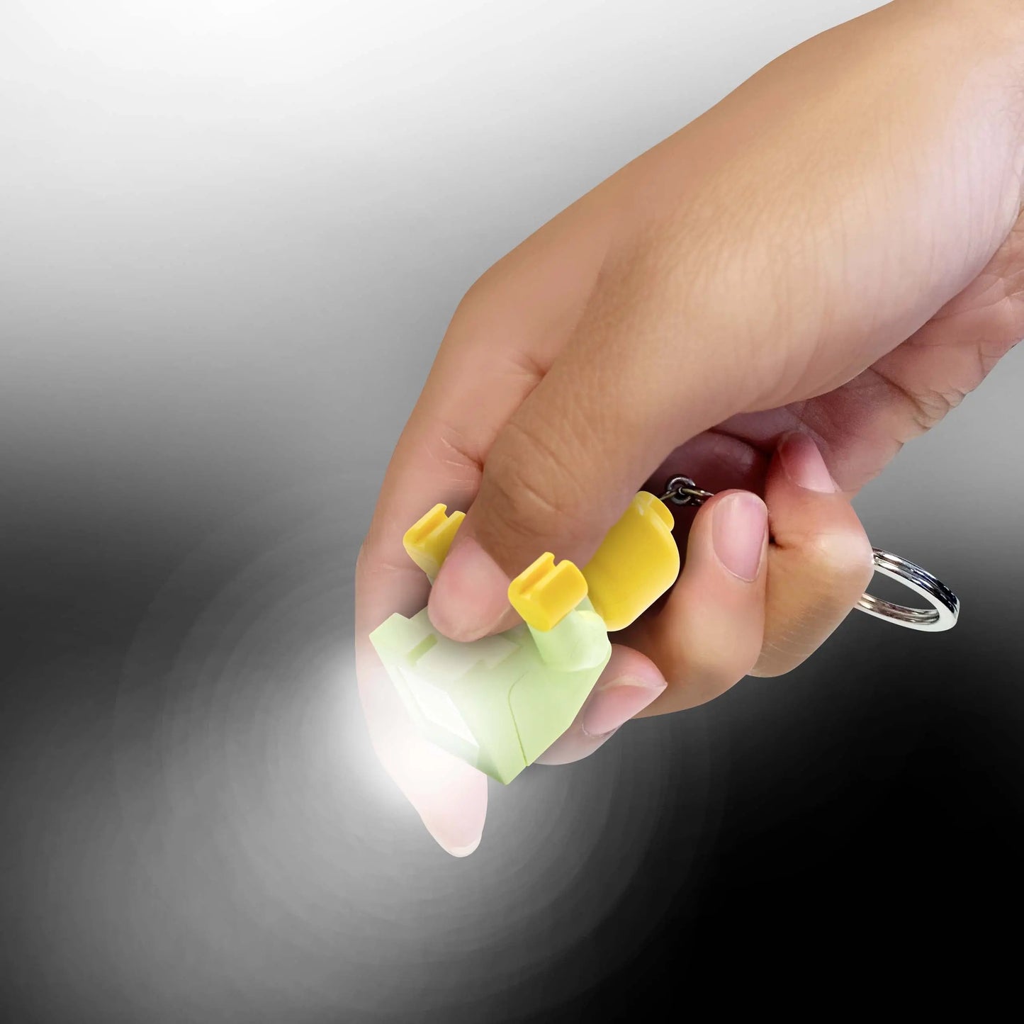 LEGO Minifigures Keychain Light - Baby (KE209H) IQ Hong Kong, Ltd.