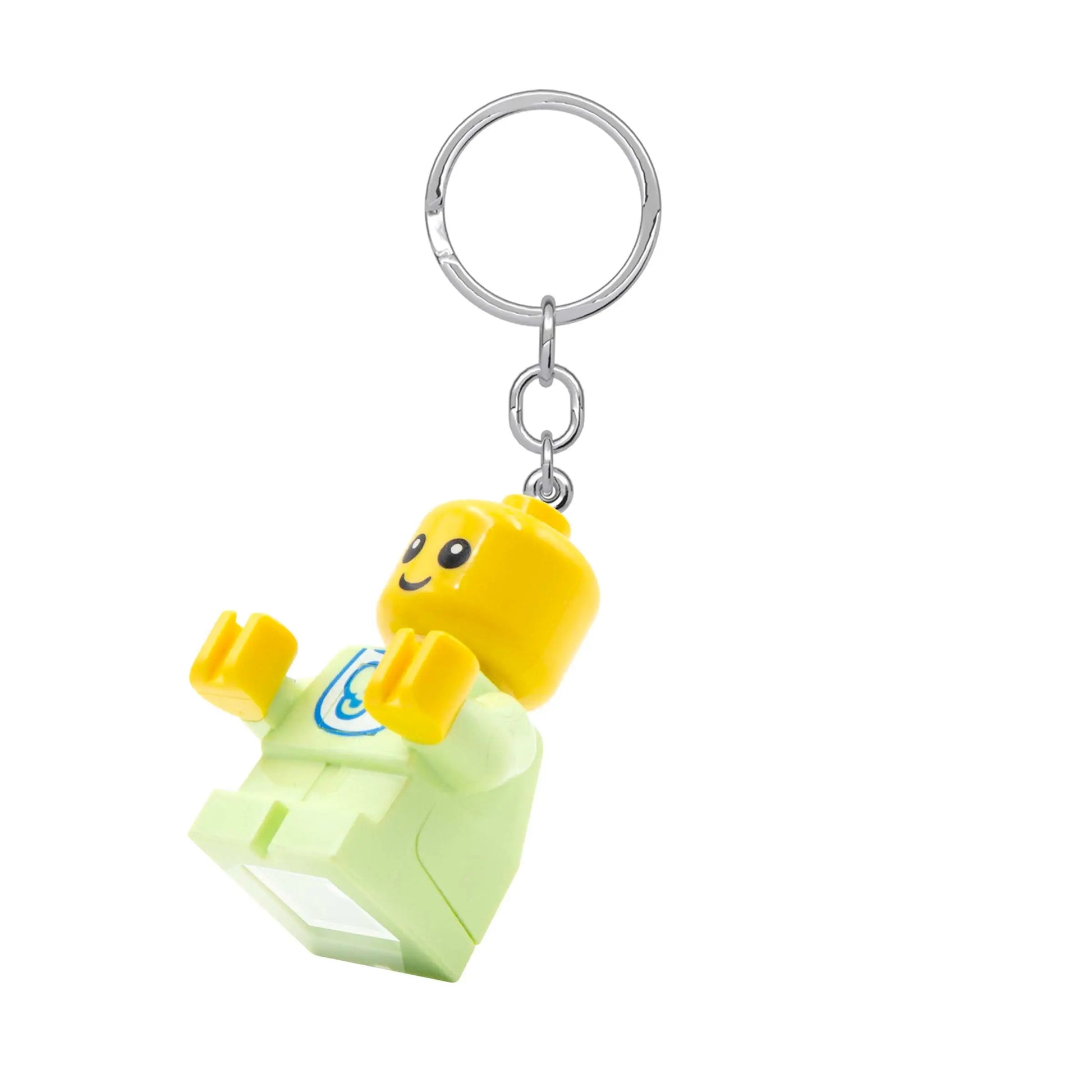 LEGO Minifigures Keychain Light - Baby (KE209H) IQ Hong Kong, Ltd.