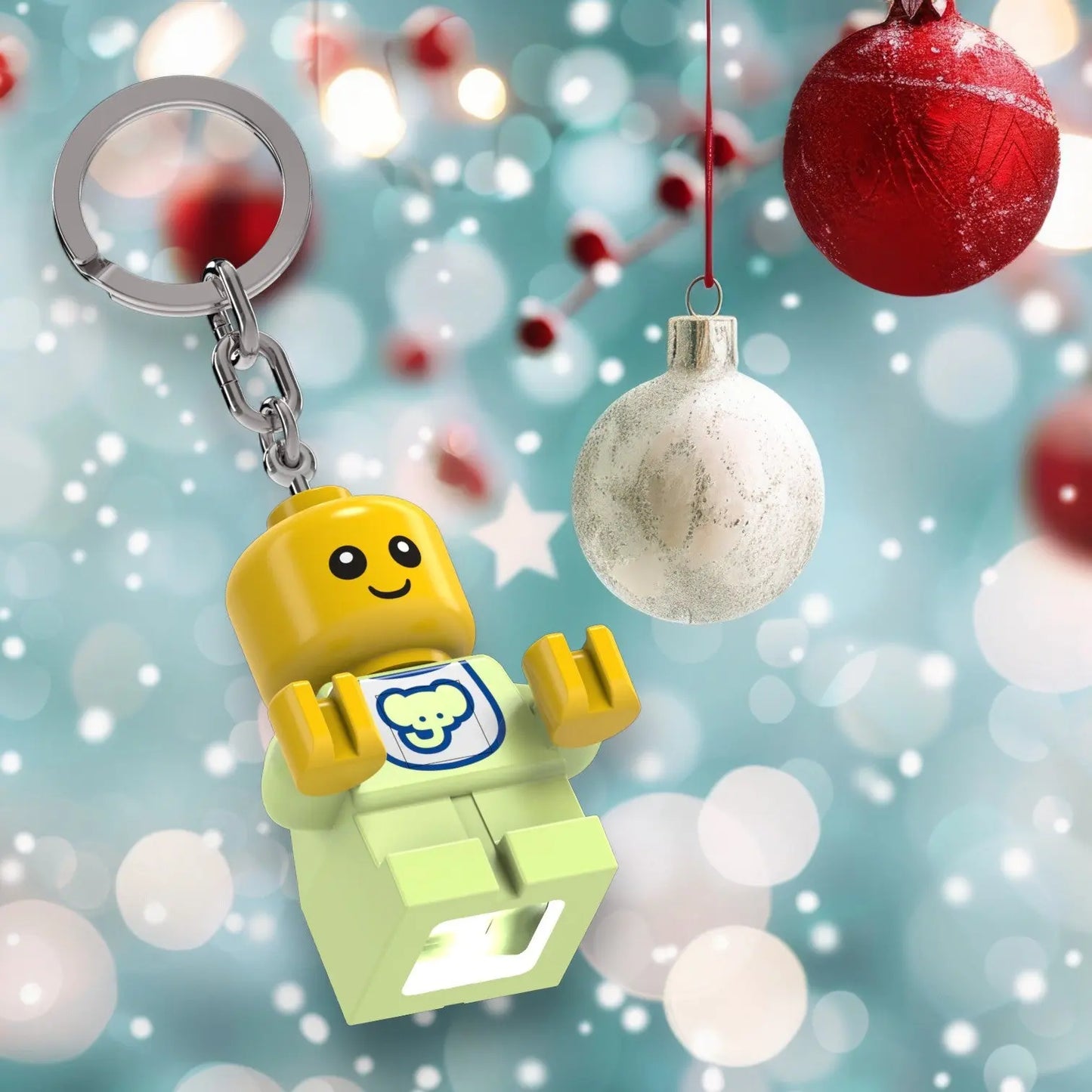 LEGO Minifigures Keychain Light - Baby (KE209H)