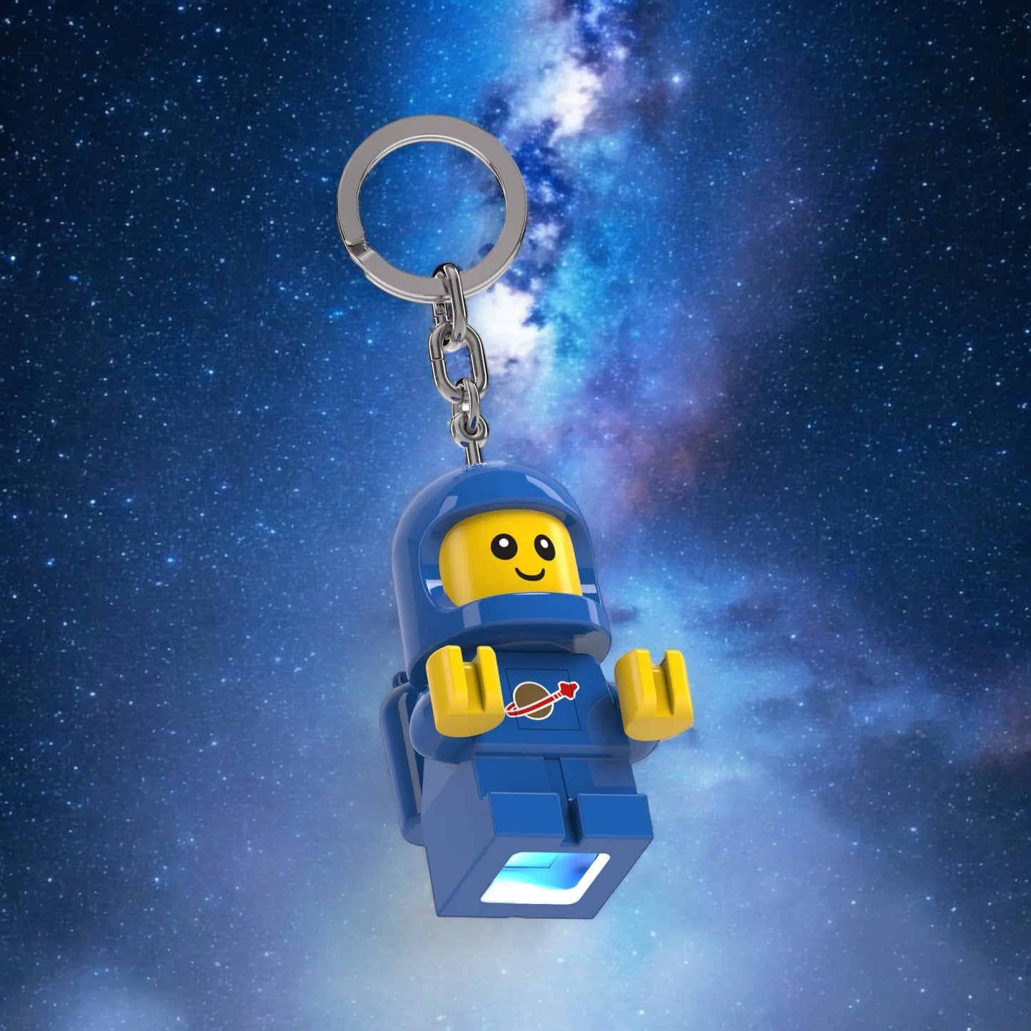 LEGO Minifigures Keychain Light - Spacebaby (KE210H) IQ Hong Kong, Ltd.