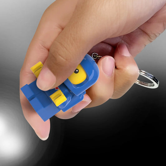 LEGO Minifigures Keychain Light - Spacebaby (KE210H) IQ Hong Kong, Ltd.