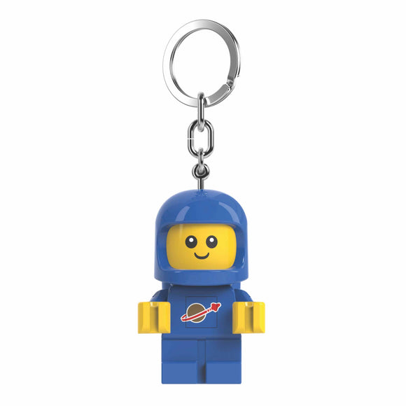 LEGO Minifigures Large 2 Inch Tall Figure Keychain Light - Spacebaby (KE210H)