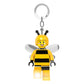 LEGO Minifigures Keychain Light - Bumblebee Girl (KE211H) IQ Hong Kong, Ltd.